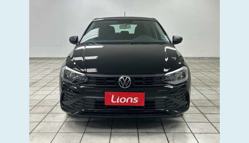 VOLKSWAGEN POLO TRACK 1.0 FLEX 12V - PRETO - 2026 Foto 2 (Grande)