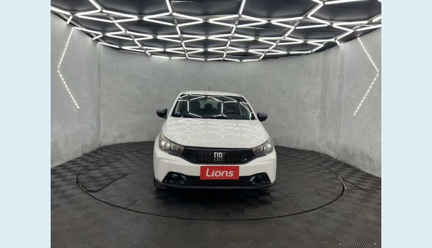 FIAT ARGO 1.0 - BRANCO - 2024 Foto 2 (Grande)