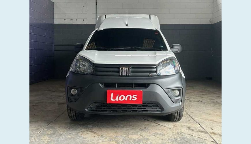 FIAT FIORINO 1.4 ENDURANCE (FLEX) - BRANCO - 2023 Foto 2 (Grande)