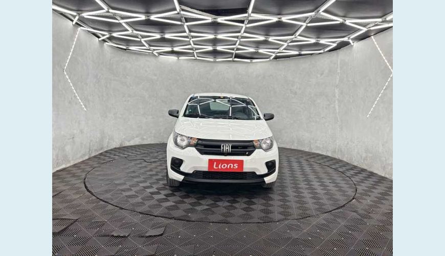 FIAT MOBI LIKE 1.0 - BRANCO - 2020 Foto 2 (Grande)