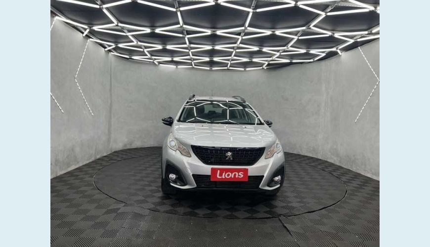 PEUGEOT 2008 ALLURE PACK 1.6 - PRATA - 2022 Foto 2 (Grande)