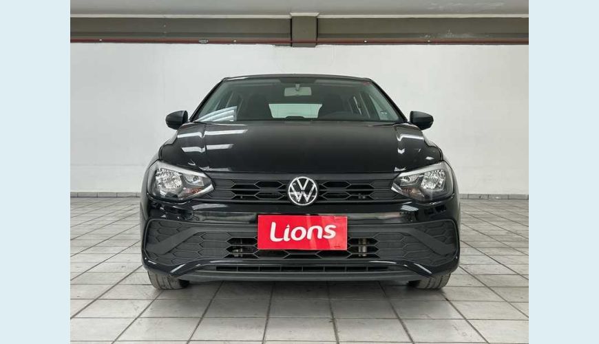 VOLKSWAGEN POLO TRACK 1.0 FLEX 12V - PRETO - 2026 Foto 2 (Grande)