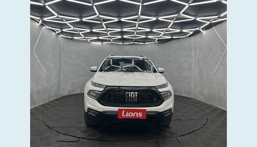 FIAT TORO FREEDOM 1.3 TURBO 270 - BRANCO - 2024 Foto 2 (Grande)