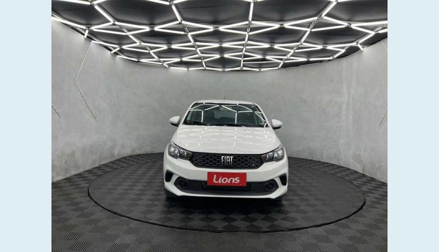 FIAT ARGO 1.0 - BRANCO - 2022 Foto 2 (Grande)