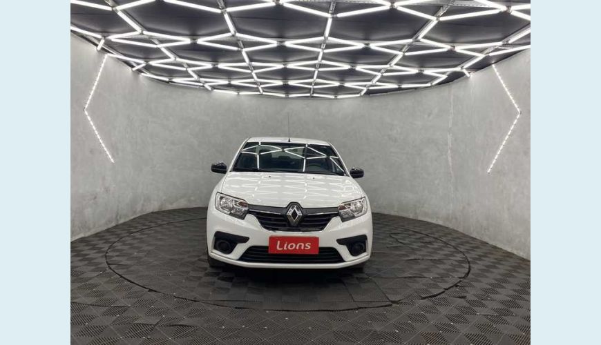 FIAT MOBI LIKE 1.0 (FLEX) - BRANCO - 2022 Foto 2 (Grande)