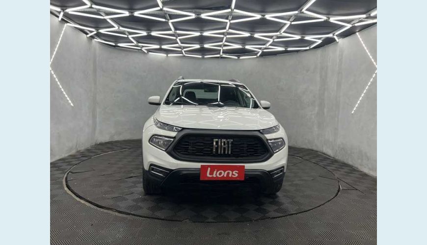 FIAT TORO FREEDOM 1.3 TURBO 270 - BRANCO - 2024 Foto 2 (Grande)