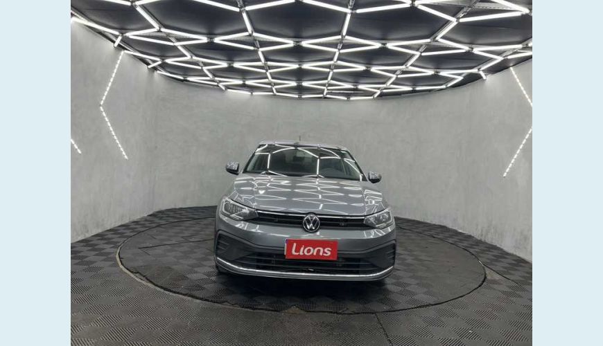 VOLKSWAGEN VIRTUS 1.0 TSI - PRATA - 2025 Foto 2 (Grande)