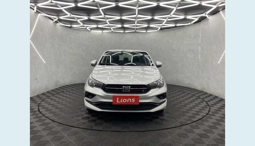 FIAT CRONOS 1.3 - PRATA - 2022 Foto 2 (Grande)