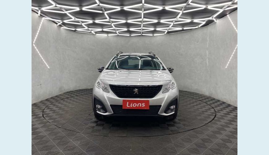 PEUGEOT 2008 ALLURE PACK 1.6 - PRATA - 2022 Foto 2 (Grande)