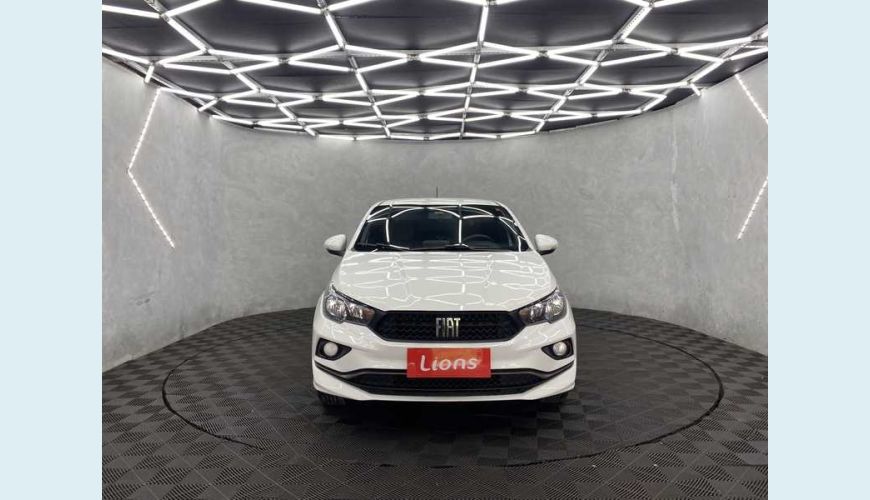 FIAT CRONOS DRIVE 1.3 S-DESIGN (FLEX) - BRANCO - 2022 Foto 2 (Grande)