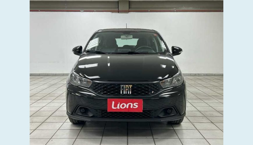 FIAT ARGO DRIVE 1.0 - PRETO - 2025 Foto 2 (Grande)