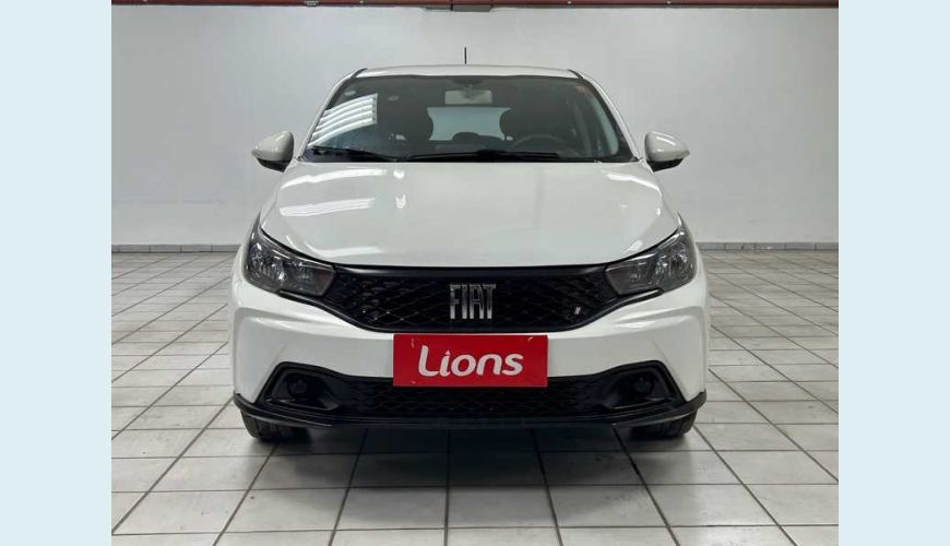 FIAT ARGO DRIVE 1.0 - BRANCO - 2025 Foto 2 (Grande)