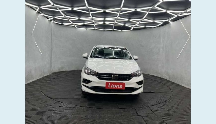 FIAT CRONOS DRIVE 1.0 - BRANCO - 2024 Foto 2 (Grande)