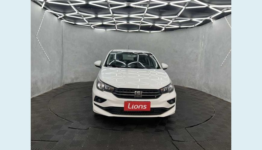 FIAT CRONOS DRIVE 1.3 (FLEX) MT - BRANCO - 2023 Foto 2 (Grande)