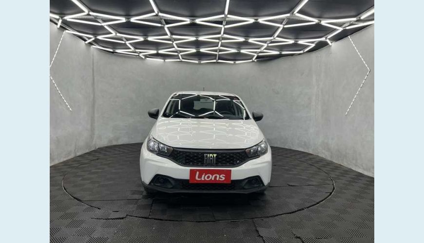 FIAT ARGO 1.0 (FLEX) - BRANCO - 2023 Foto 2 (Grande)