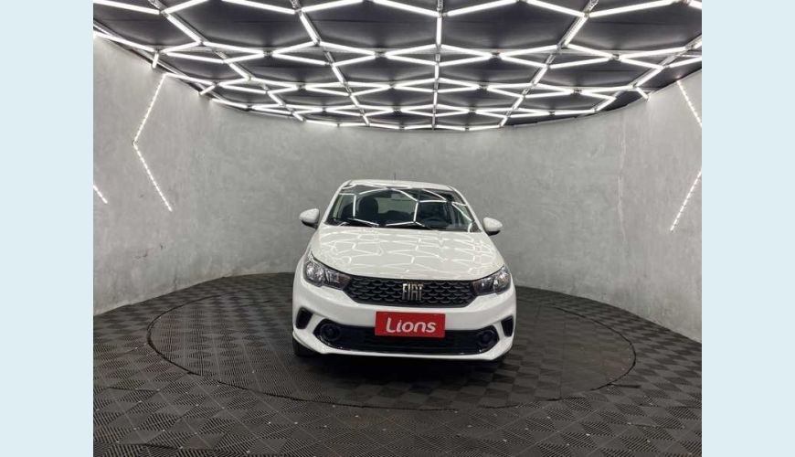 FIAT ARGO 1.0 - BRANCO - 2022 Foto 2 (Grande)