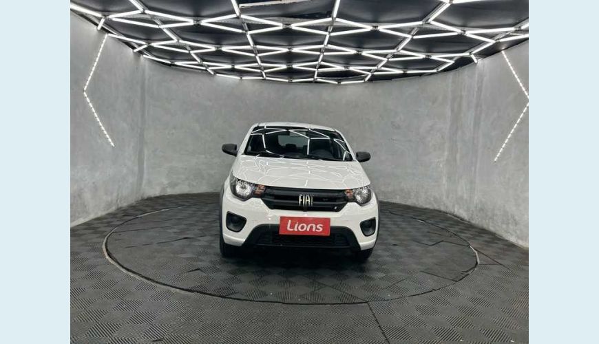FIAT MOBI LIKE 1.0 - BRANCO - 2024 Foto 2 (Grande)