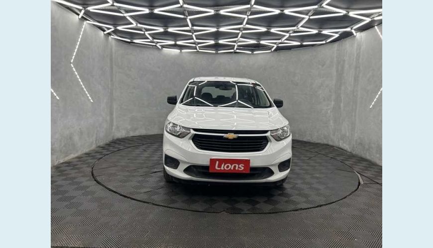 CHEVROLET SPIN LS 1.8 - BRANCO - 2024 Foto 2 (Grande)