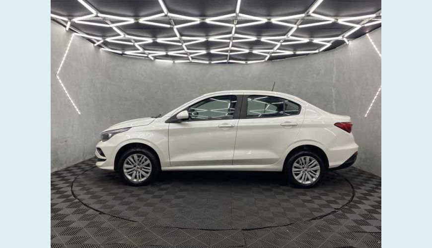 FIAT CRONOS DRIVE 1.0 (FLEX) MT - BRANCO - 2023 Foto 2 (Grande)