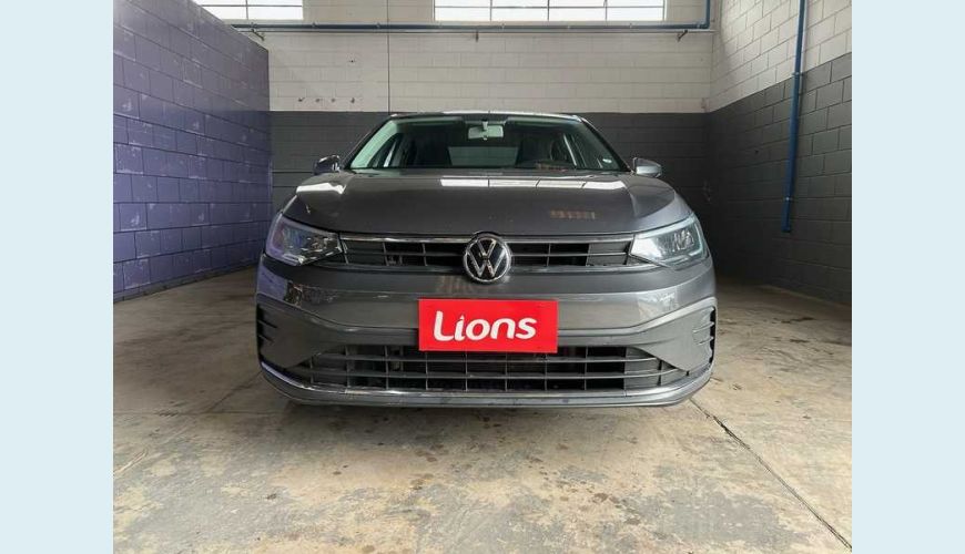 VOLKSWAGEN VIRTUS 1.0 TSI - CINZA - 2025 Foto 2 (Grande)