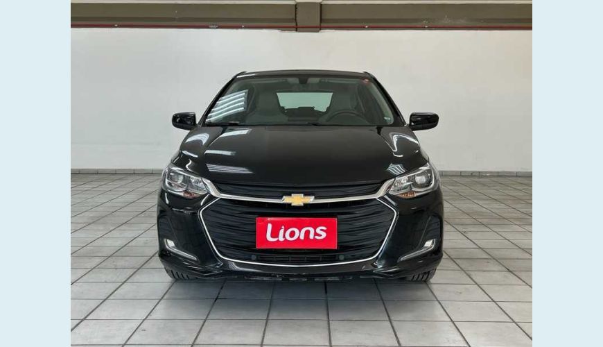 CHEVROLET ONIX HATCH PREM. 1.0 12V TB FLEX 5P AUT. - PRETO - 2025 Foto 2 (Grande)