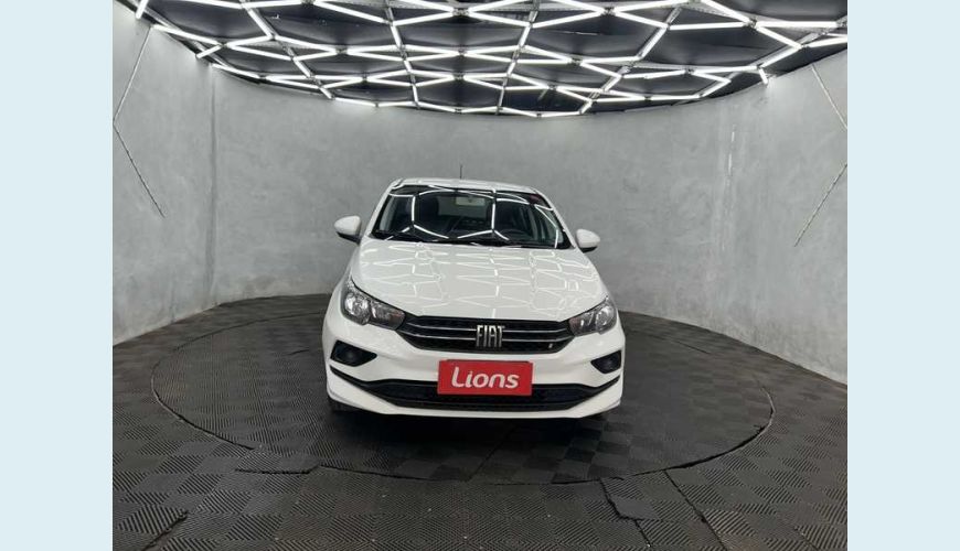 FIAT CRONOS DRIVE 1.3 (FLEX) MT - BRANCO - 2023 Foto 2 (Grande)