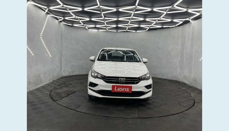 FIAT CRONOS DRIVE 1.0 - BRANCO - 2024 Foto 2 (Grande)