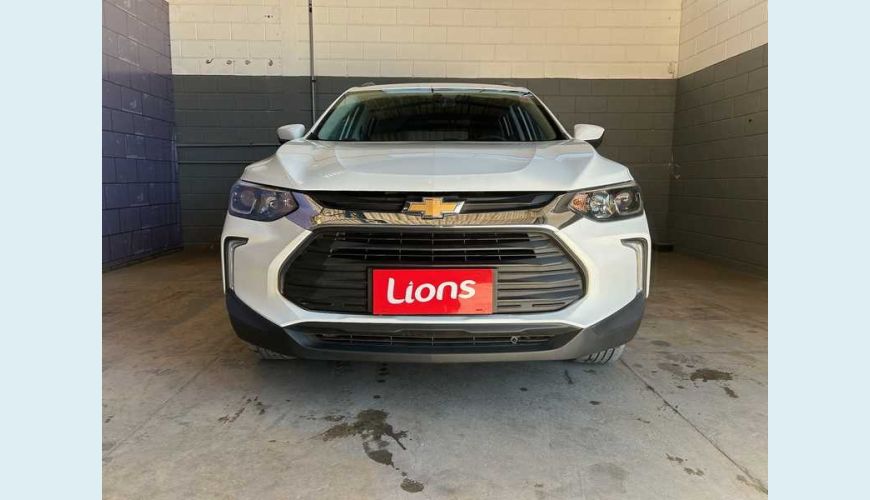 CHEVROLET TRACKER LT 1.0 TURBO (AUT.) - BRANCO - 2024 Foto 2 (Grande)