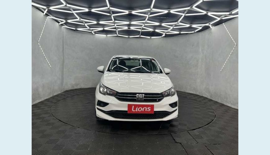 FIAT CRONOS DRIVE 1.3 - BRANCO - 2024 Foto 2 (Grande)