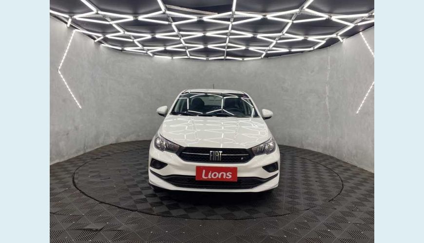 FIAT CRONOS 1.3 - BRANCO - 2022 Foto 2 (Grande)