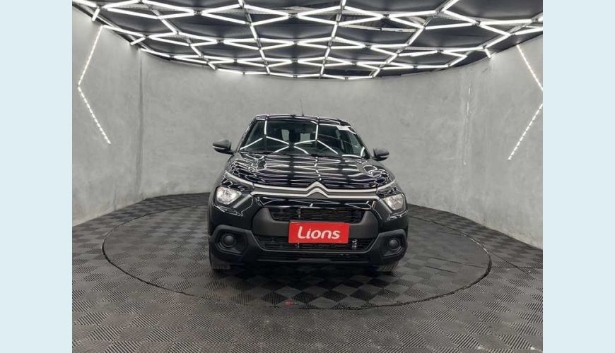 CITROËN C3 LIVE PACK 1.0 - PRETO - 2024 Foto 2 (Grande)