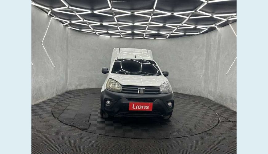 FIAT FIORINO 1.4 ENDURANCE (FLEX) - BRANCO - 2023 Foto 2 (Grande)