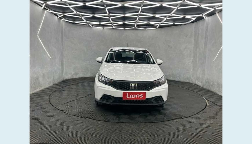 FIAT ARGO DRIVE 1.0 - BRANCO - 2024 Foto 2 (Grande)
