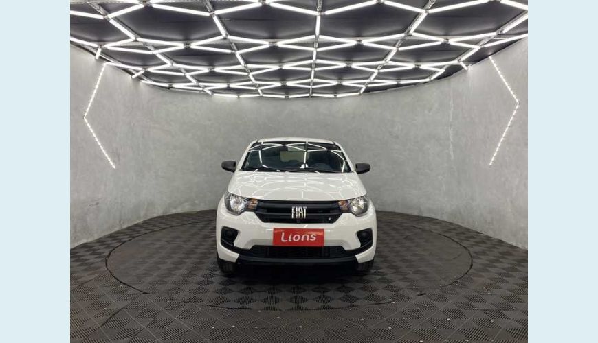 FIAT MOBI EASY 1.0 (FLEX) - BRANCO - 2022 Foto 2 (Grande)