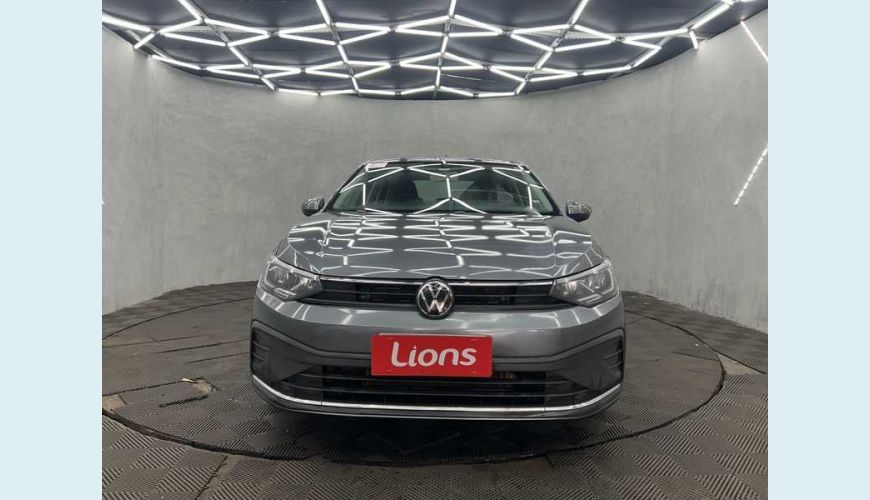 VOLKSWAGEN VIRTUS TSI 1.0 (AUT.) - CINZA - 2024 Foto 2 (Grande)