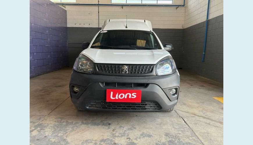 PEUGEOT PARTNER RAPID BUSINESS PACK - BRANCO - 2024 Foto 2 (Grande)
