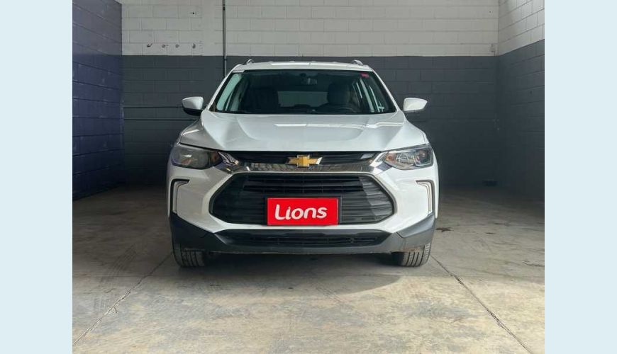 CHEVROLET TRACKER LT 1.0 TURBO (AUT.) - BRANCO - 2025 Foto 2 (Grande)