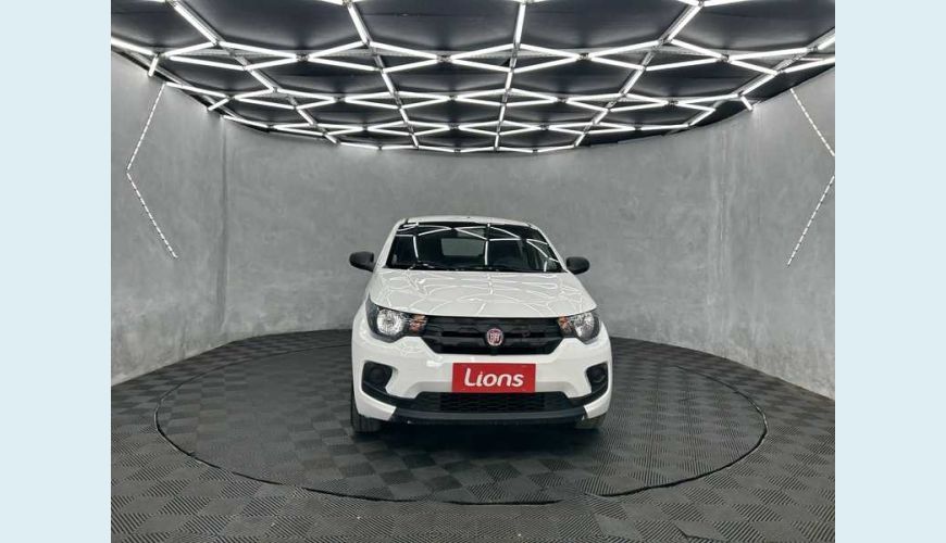 FIAT MOBI LIKE 1.0 - BRANCO - 2020 Foto 2 (Grande)