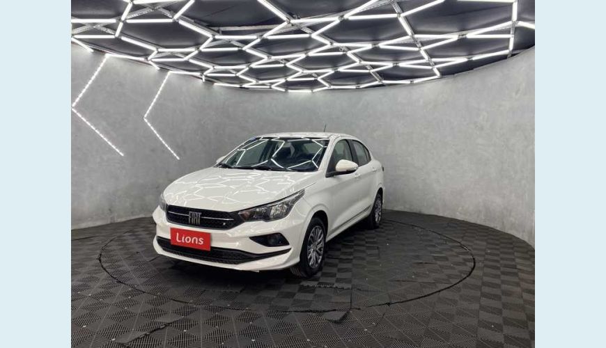 FIAT CRONOS 1.3 - BRANCO - 2022 Foto 2 (Grande)