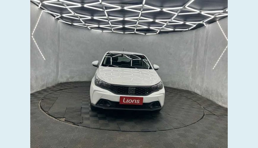 FIAT ARGO DRIVE 1.0 - BRANCO - 2025 Foto 2 (Grande)