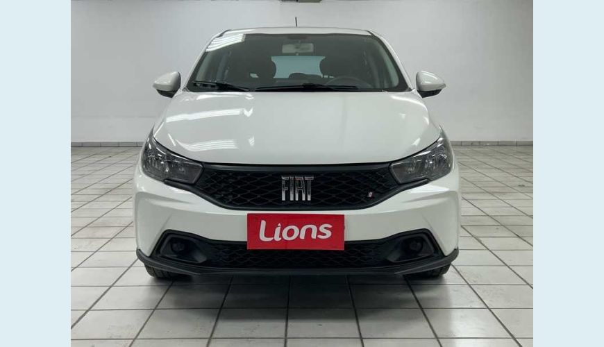 FIAT ARGO DRIVE 1.0 - BRANCO - 2025 Foto 2 (Grande)