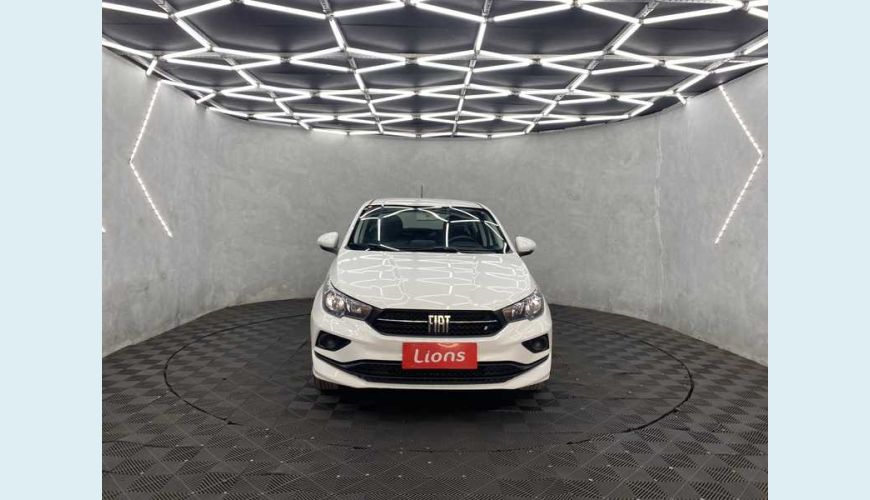 FIAT CRONOS DRIVE 1.3 S-DESIGN (FLEX) - BRANCO - 2022 Foto 2 (Grande)