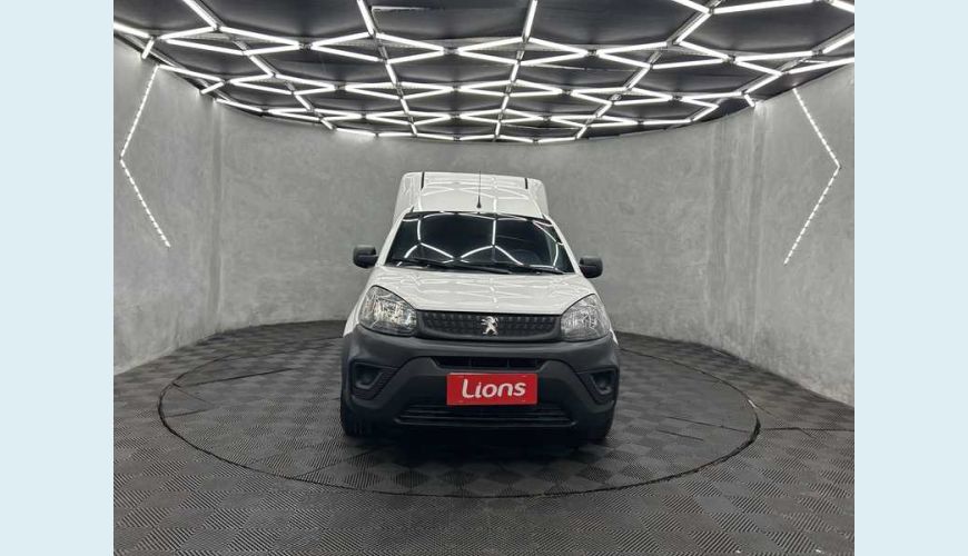 PEUGEOT PARTNER RAPID BUSINESS PACK - BRANCO - 2023 Foto 2 (Grande)