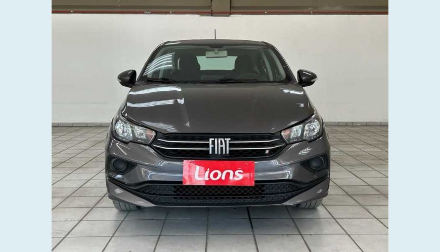 FIAT CRONOS DRIVE S-DESIGN 1.3 - CINZA - 2025 Foto 2 (Grande)