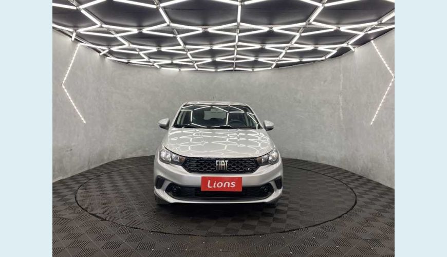 FIAT ARGO 1.0 - PRATA - 2022 Foto 2 (Grande)