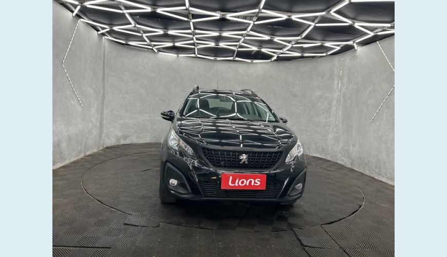 PEUGEOT 2008 ALLURE PACK 1.6 - PRETO - 2022 Foto 2 (Grande)