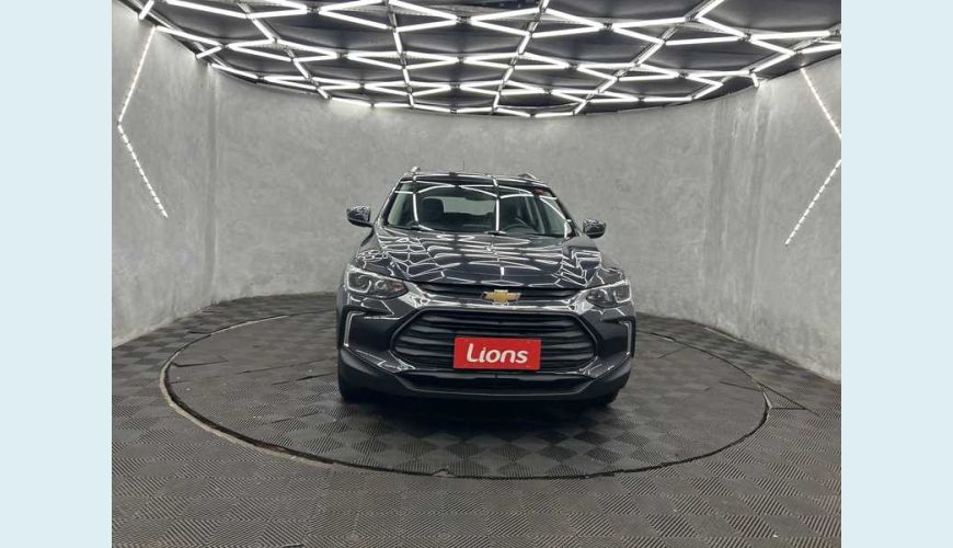 CHEVROLET TRACKER LTZ 1.0 TURBO (AUT.) - PRETO - 2025 Foto 2 (Grande)