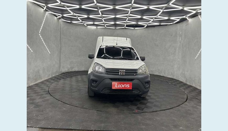 FIAT FIORINO 1.4 ENDURANCE (FLEX) - BRANCO - 2023 Foto 2 (Grande)