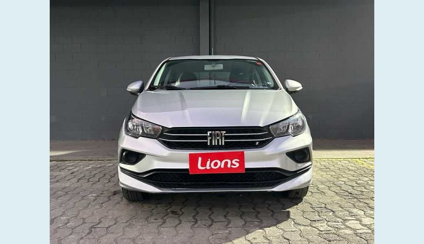 FIAT CRONOS DRIVE 1.0 - PRATA - 2025 Foto 2 (Grande)