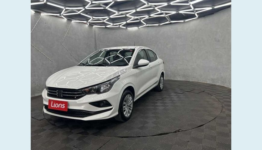 FIAT CRONOS DRIVE 1.3 - BRANCO - 2024 Foto 2 (Grande)